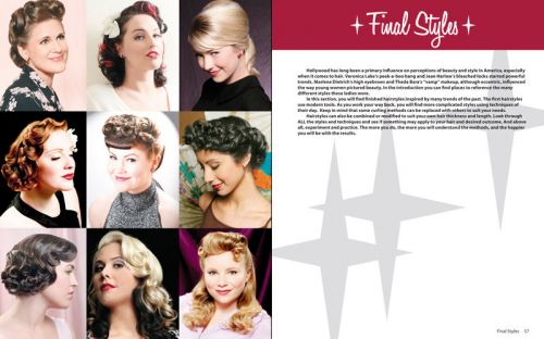 vintage-pin-up-hairstyles vintage-pin-up-hairstyles