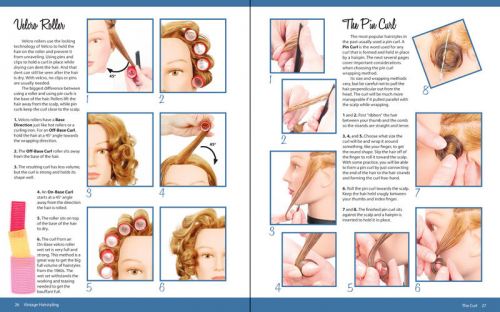 vintage-pin-up-hairstyles vintage-pin-up-hairstyles