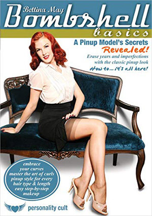 Pinup Secrets Bettina May