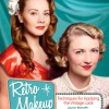 Trucco retrò per andare con le acconciature Pin Up