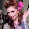 Victory Rolls Tutorial by Cherry Dollface